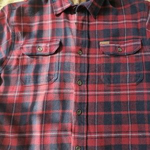 Orvis Heavyweight Flannel Large
